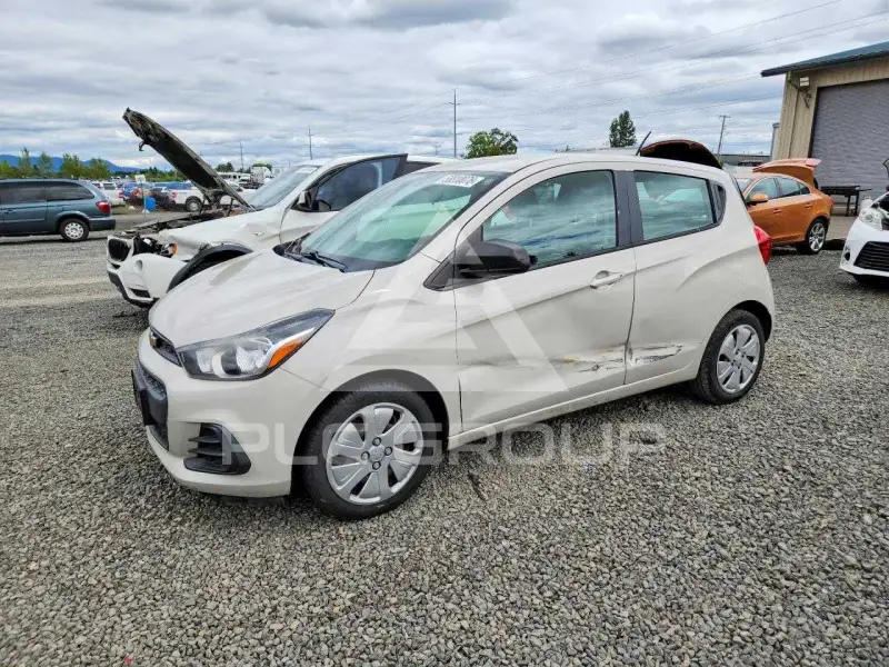 2016 Chevrolet Spark фото