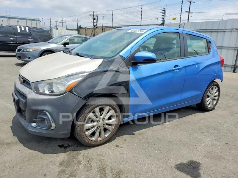 2016 Chevrolet Spark photo