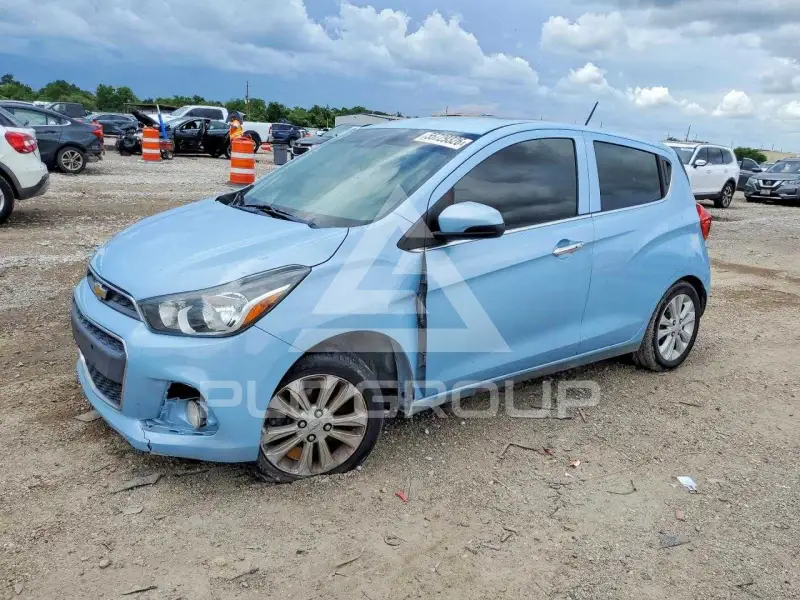 2016 Chevrolet Spark photo