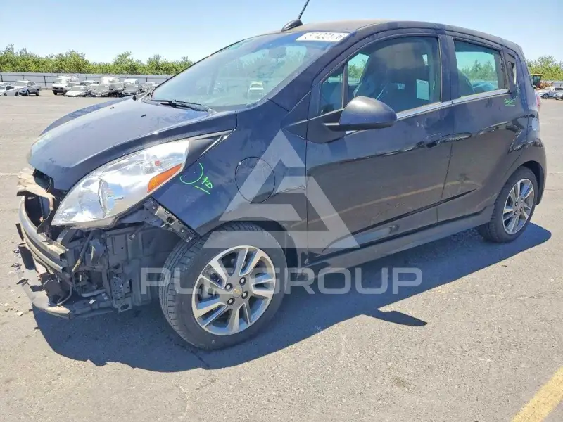 2016 Chevrolet Spark photo