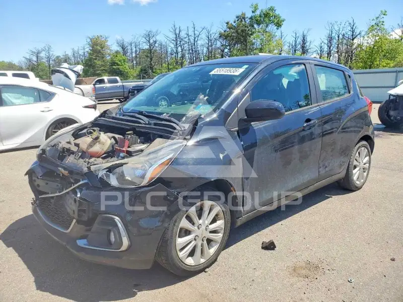 2016 Chevrolet Spark фото
