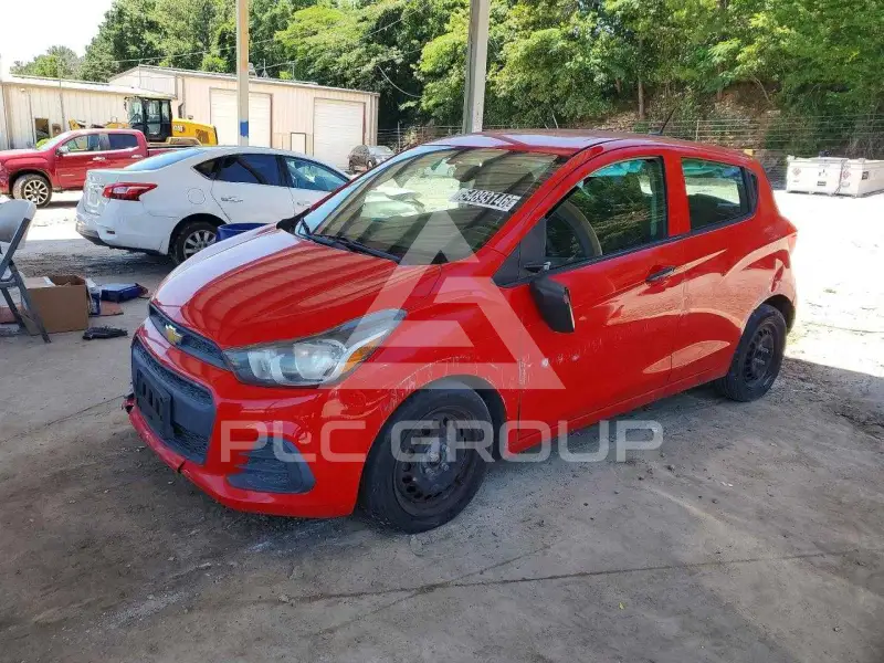 2016 Chevrolet Spark photo