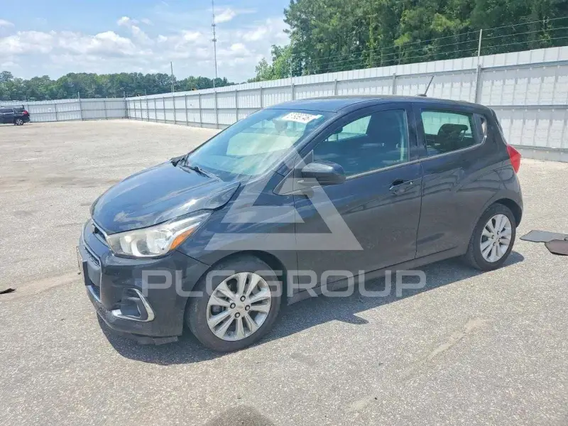 2016 Chevrolet Spark фото