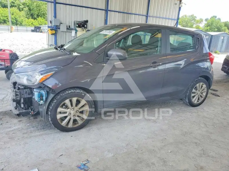 2016 Chevrolet Spark фото
