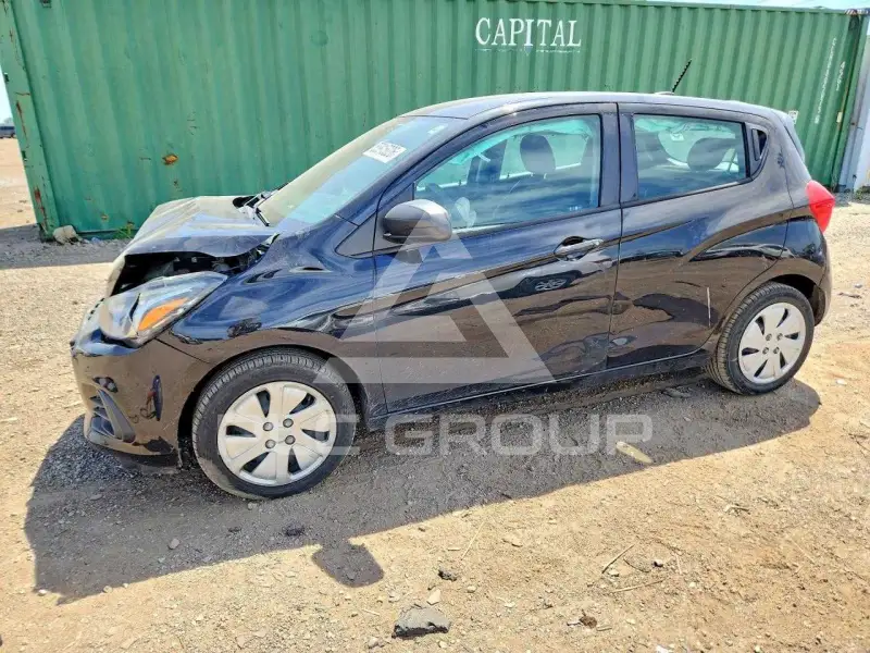 2016 Chevrolet Spark photo