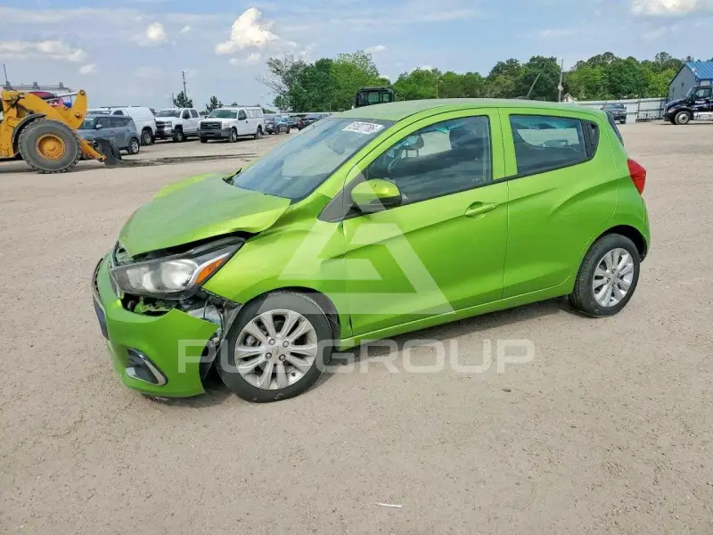 2016 Chevrolet Spark фото