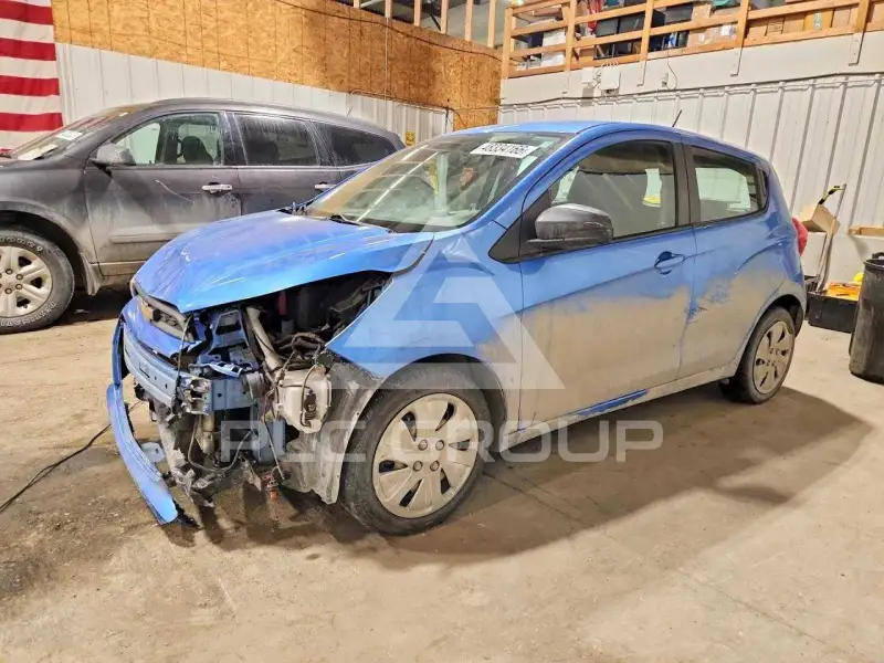 2016 Chevrolet Spark photo