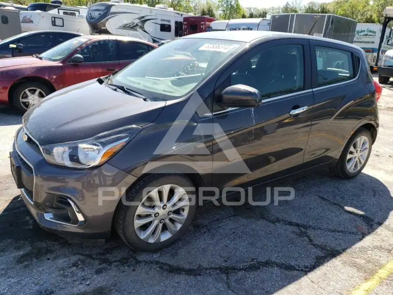2016 Chevrolet Spark фото