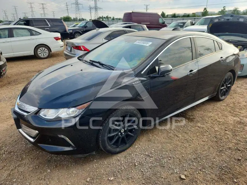 2016 Chevrolet Volt фото