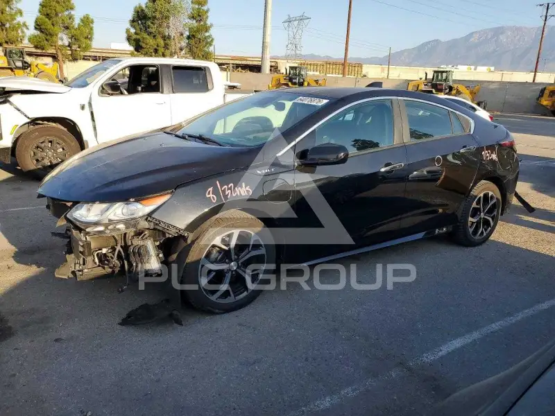 2016 Chevrolet Volt photo