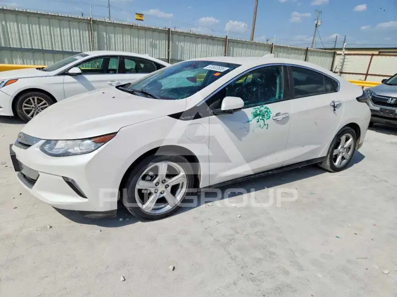 2016 Chevrolet Volt фото