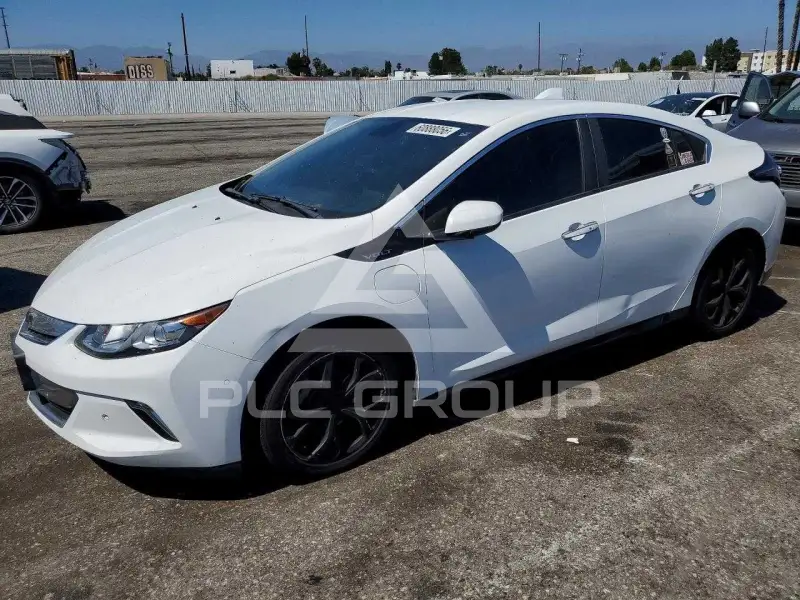 2016 Chevrolet Volt фото