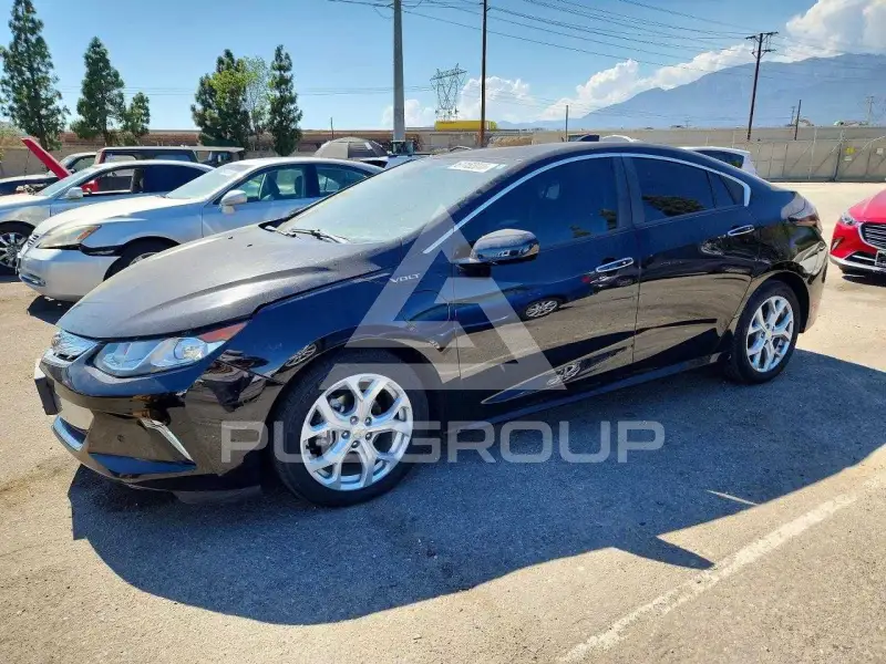 2016 Chevrolet Volt photo