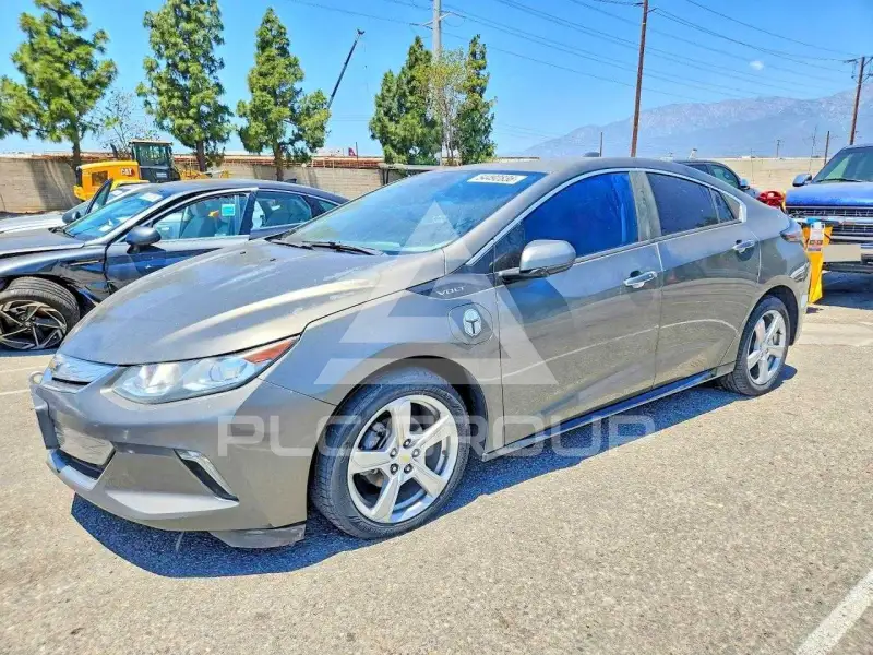 2016 Chevrolet Volt photo