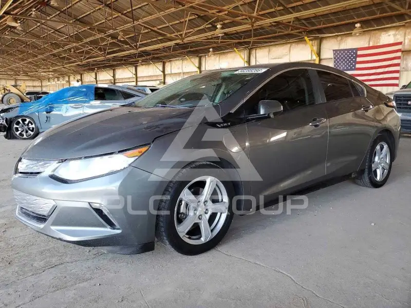 2016 Chevrolet Volt photo