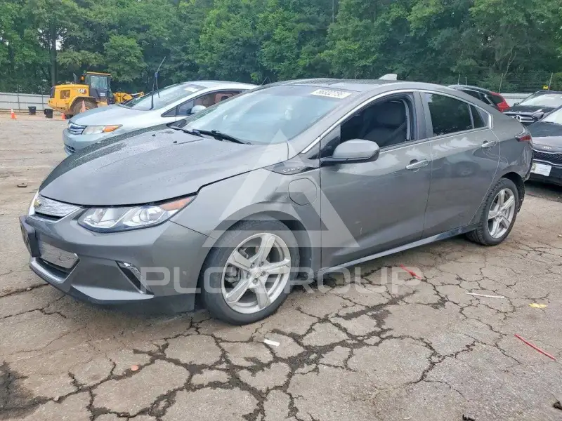 2016 Chevrolet Volt фото