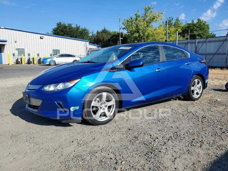 2016 Chevrolet Volt photo