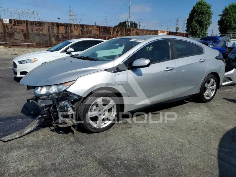 2016 Chevrolet Volt фото