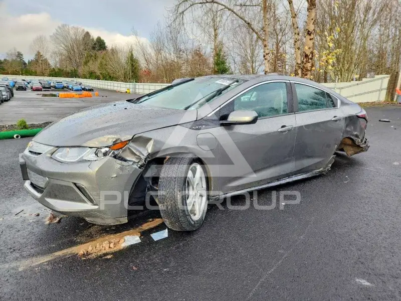 2016 Chevrolet Volt photo