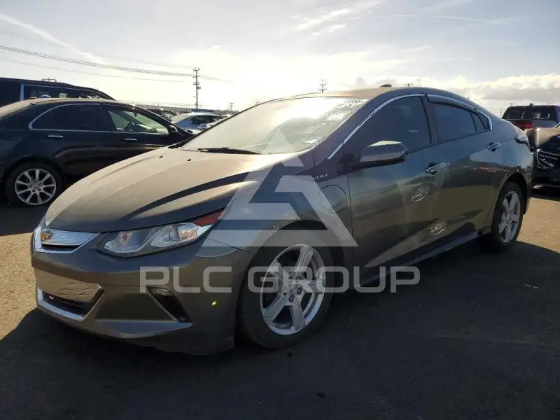 2016 Chevrolet Volt photo