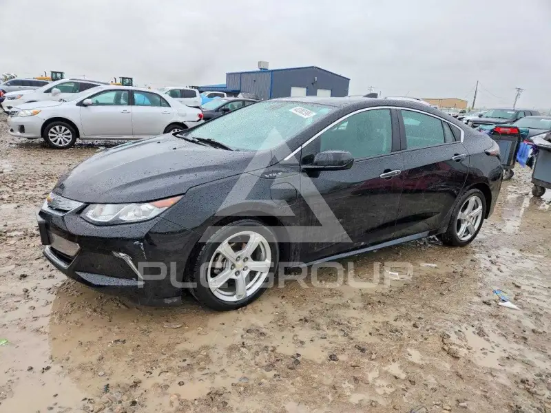2016 Chevrolet Volt фото