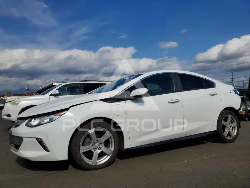 2016 Chevrolet Volt фото