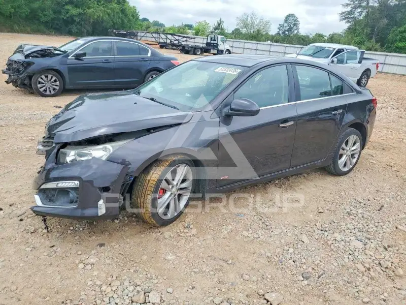 2016 Chevrolet CRUZE photo