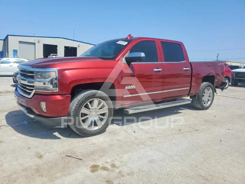 2016 Chevrolet SILVERADO фото