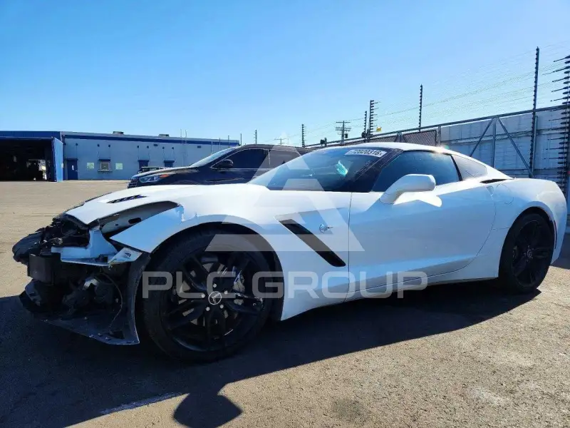 2016 Chevrolet Corvette фото