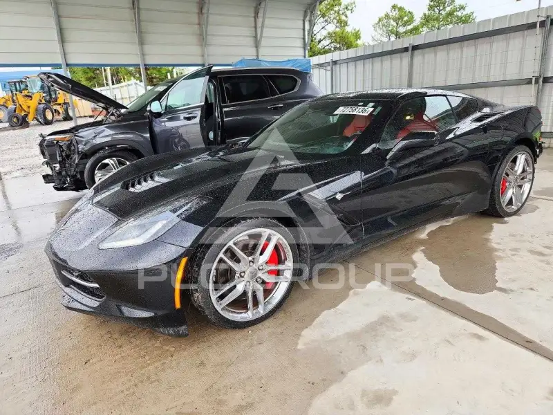 2016 Chevrolet Corvette фото