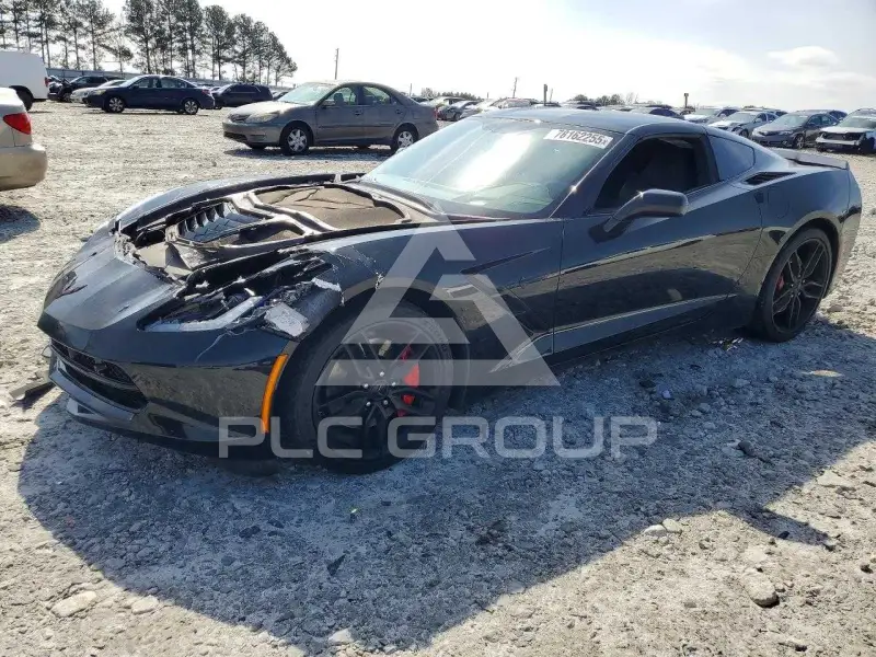 2016 Chevrolet Corvette фото