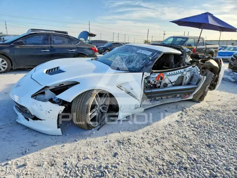 2016 Chevrolet Corvette фото