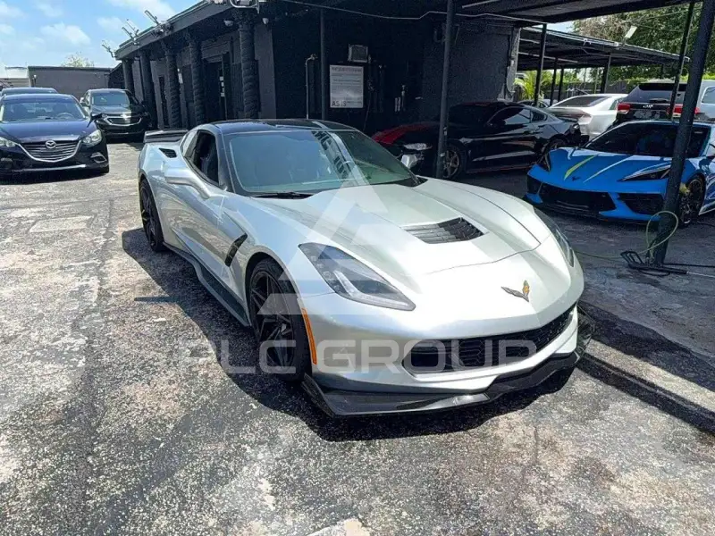 2016 Chevrolet Corvette photo