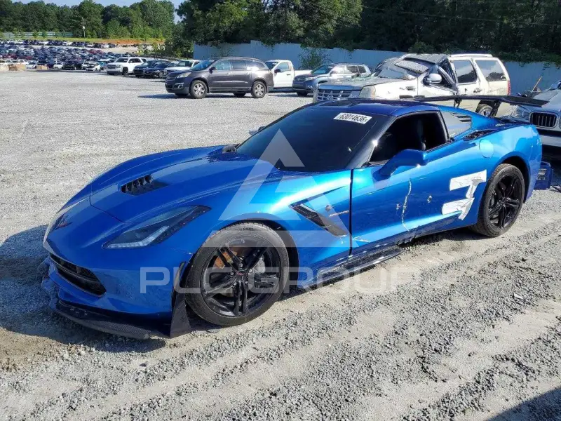 2016 Chevrolet Corvette фото