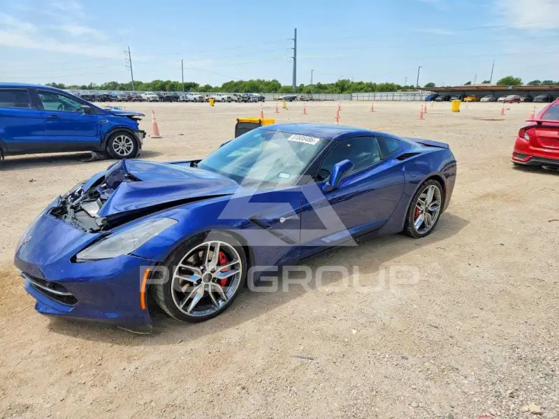 2016 Chevrolet Corvette фото