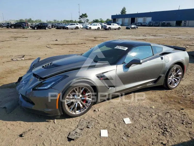 2016 Chevrolet Corvette photo