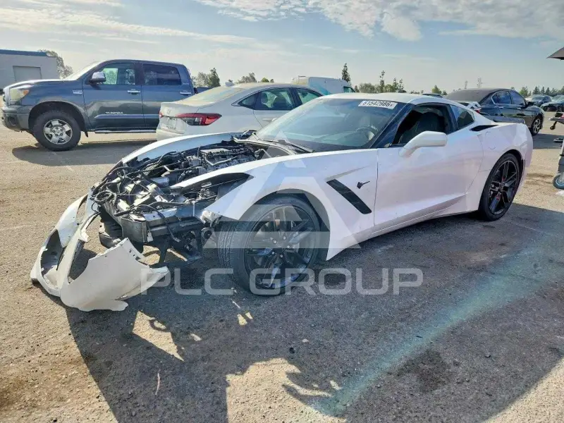 2016 Chevrolet Corvette фото