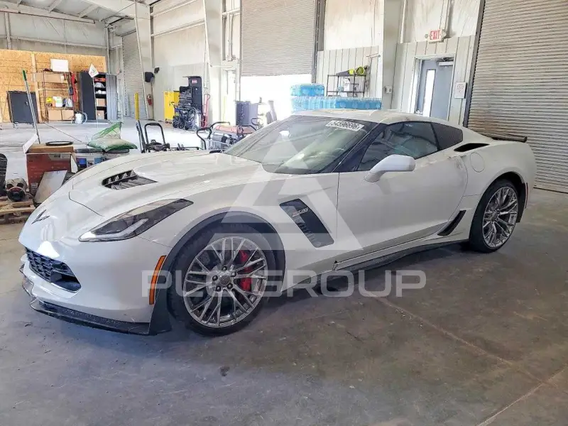2016 Chevrolet Corvette фото