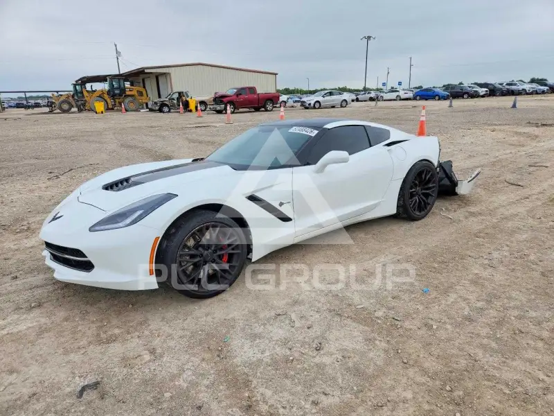 2016 Chevrolet Corvette фото