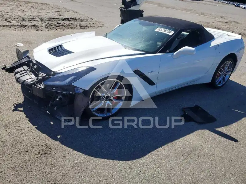 2016 Chevrolet Corvette photo