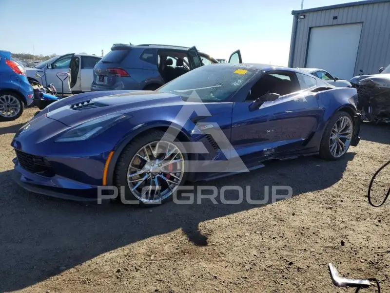 2016 Chevrolet Corvette photo