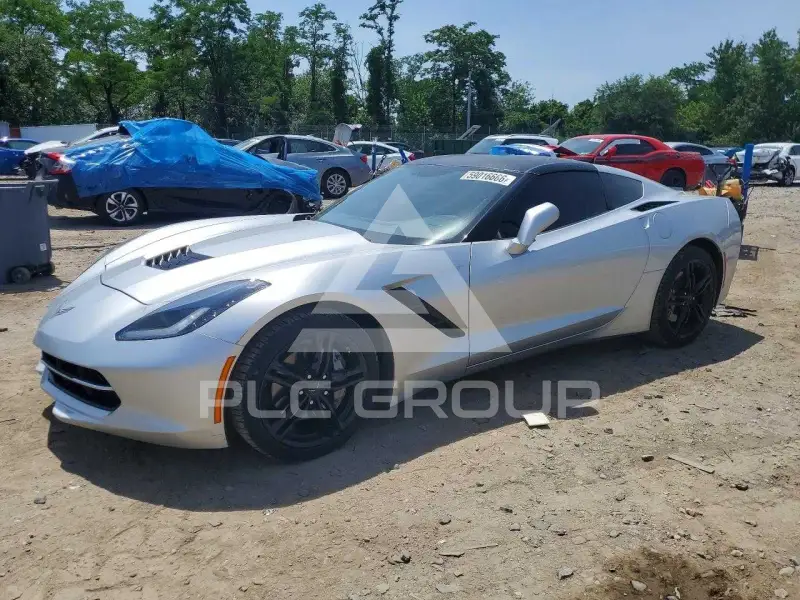 2016 Chevrolet Corvette фото