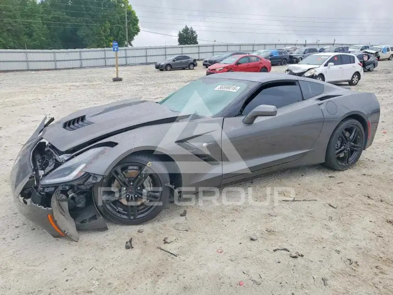 2016 Chevrolet Corvette фото