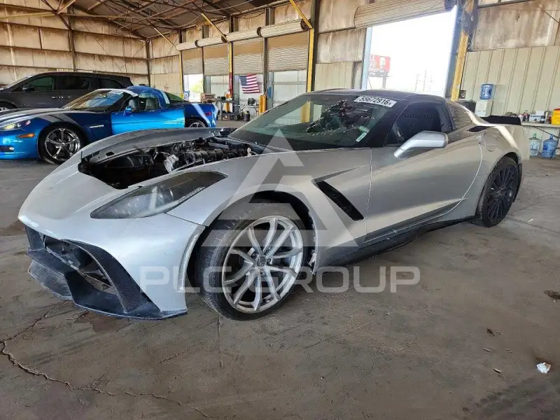 2016 Chevrolet Corvette фото