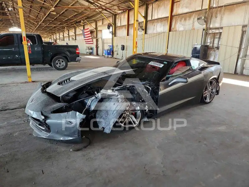 2016 Chevrolet Corvette photo