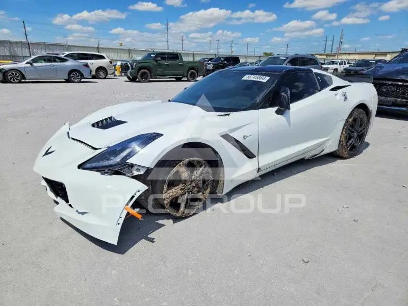 2016 Chevrolet Corvette фото