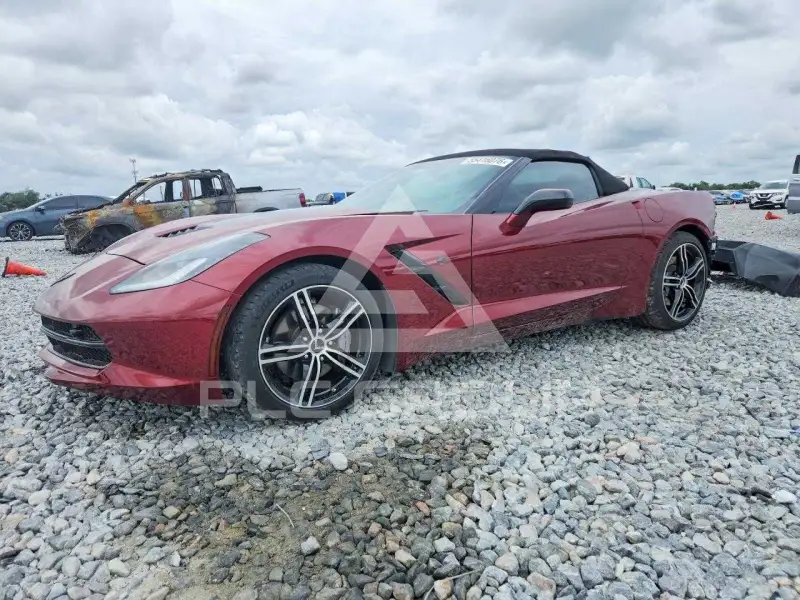 2016 Chevrolet Corvette photo