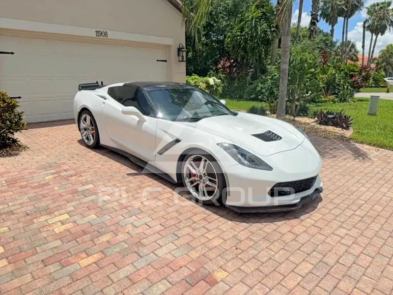 2016 Chevrolet Corvette photo