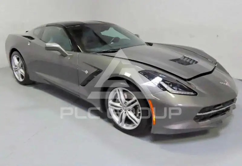2016 Chevrolet Corvette photo