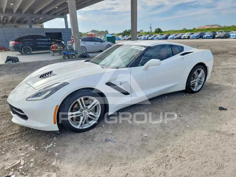 2016 Chevrolet Corvette фото